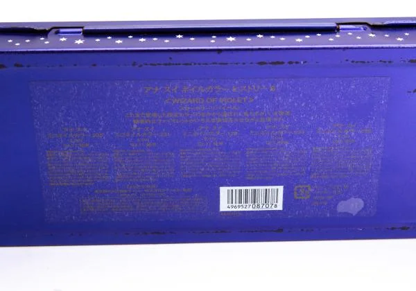 アナスイANNA SUI ネイルカラー 紫 K-140464_011