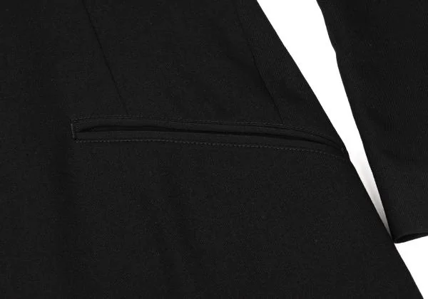 ヨウジヤマモト プールオムYohji Yamamoto POUR HOMME シワギャバ