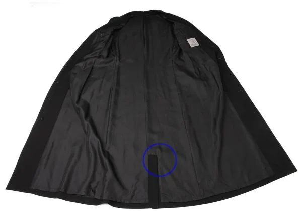 ヨウジヤマモト プールオムYohji Yamamoto POUR HOMME シワ