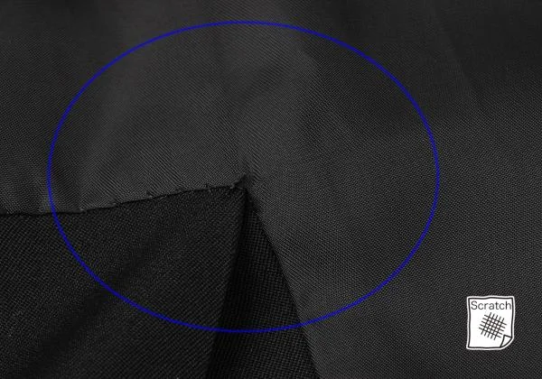 Yohji Yamamoto POUR HOMME Wrinkled Wool Long Jacket K-140473_011