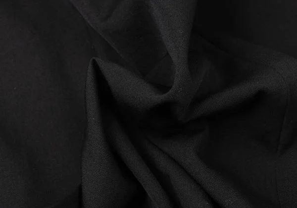 Yohji Yamamoto POUR HOMME Wrinkled Wool Long Jacket K-140473_015