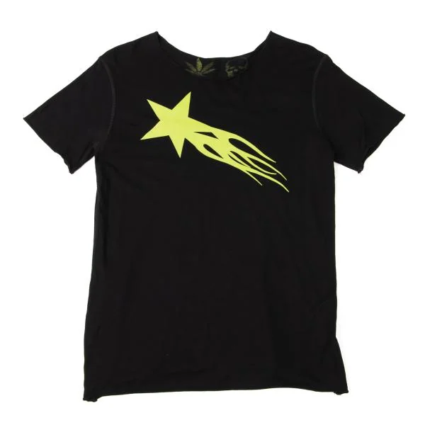 Lucien PellatFinet Meteor Print T-shirt K-140476_002