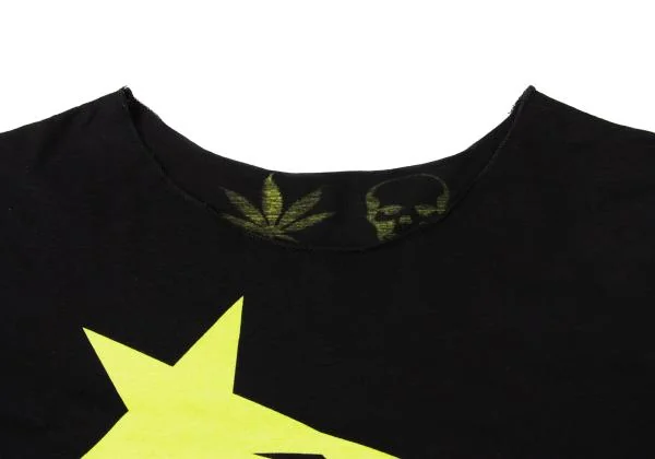 Lucien PellatFinet Meteor Print T-shirt K-140476_006