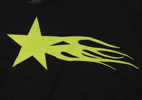 Lucien PellatFinet Meteor Print T-shirt K-140476_007