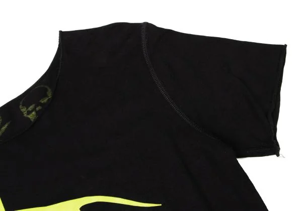 Lucien PellatFinet Meteor Print T-shirt K-140476_008