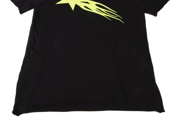 Lucien PellatFinet Meteor Print T-shirt K-140476_009