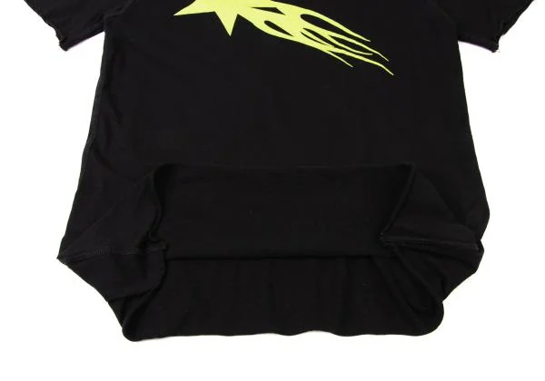 Lucien PellatFinet Meteor Print T-shirt K-140476_010