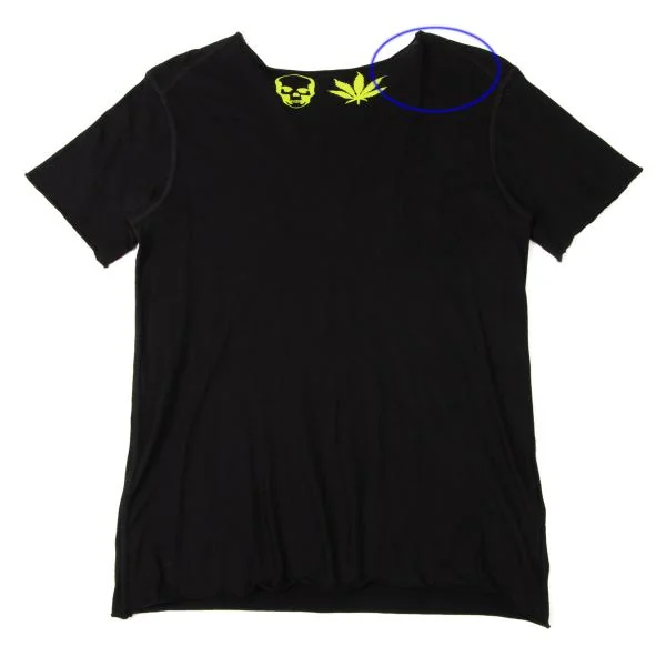 Lucien PellatFinet Meteor Print T-shirt K-140476_011