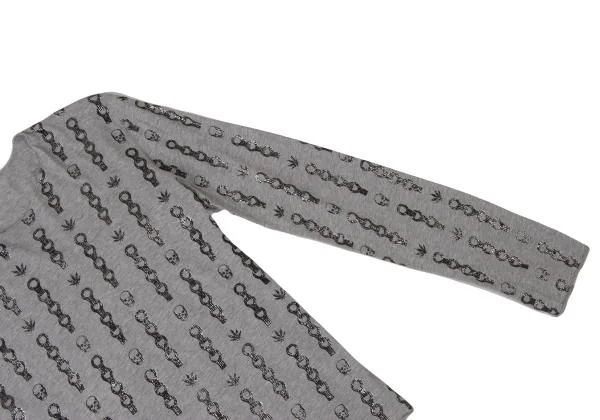 Lucien PellatFinet Chain Print T-Shirt K-140477_004