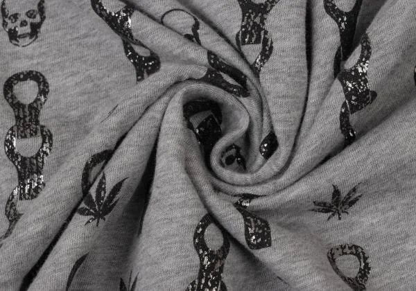 Lucien PellatFinet Chain Print T-Shirt K-140477_010