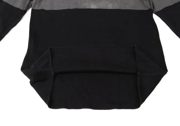 Lucien PellatFinet Line Skull Print T-Shirt K-140480_011