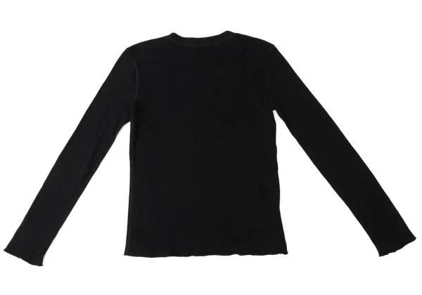 Lucien PellatFinet Safety Pin Skull Print T-Shirt K-140481_013