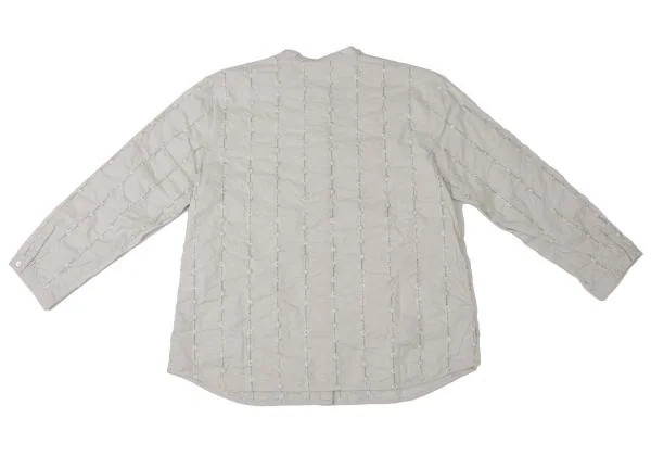 Mademoiselle NON NON Cotton Embroidery Shirt K-140493_010