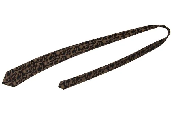 FENDI Silk Jacquard Tie K-140508_002
