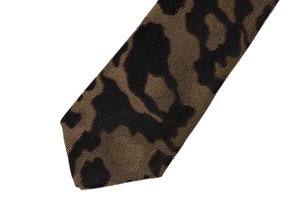 FENDI Silk Jacquard Tie K-140508_004
