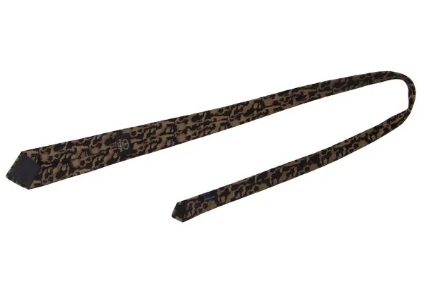 FENDI Silk Jacquard Tie K-140508_005