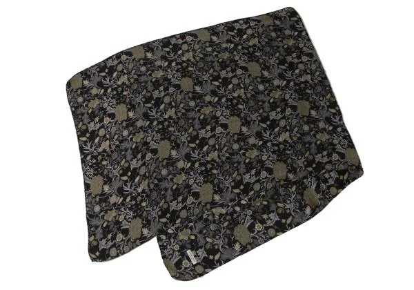GIORGIO ARMANI Floral Printed Stole K-140513_002