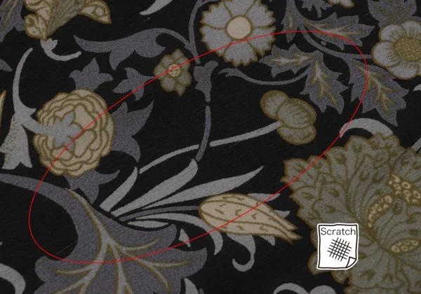 GIORGIO ARMANI Floral Printed Stole K-140513_005