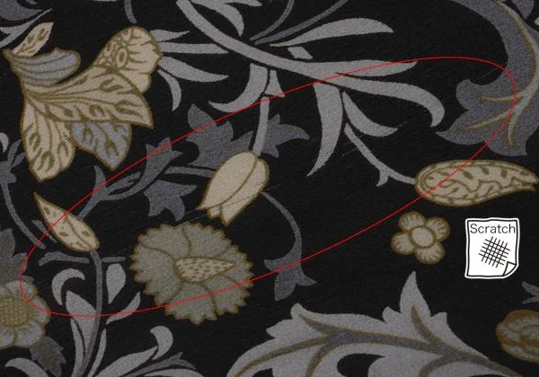 GIORGIO ARMANI Floral Printed Stole K-140513_006