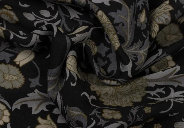 GIORGIO ARMANI Floral Printed Stole K-140513_010