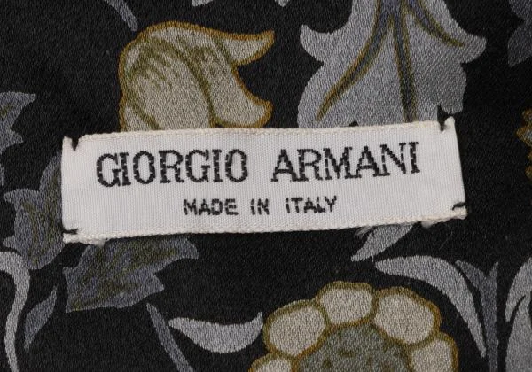 GIORGIO ARMANI Floral Printed Stole K-140513_011