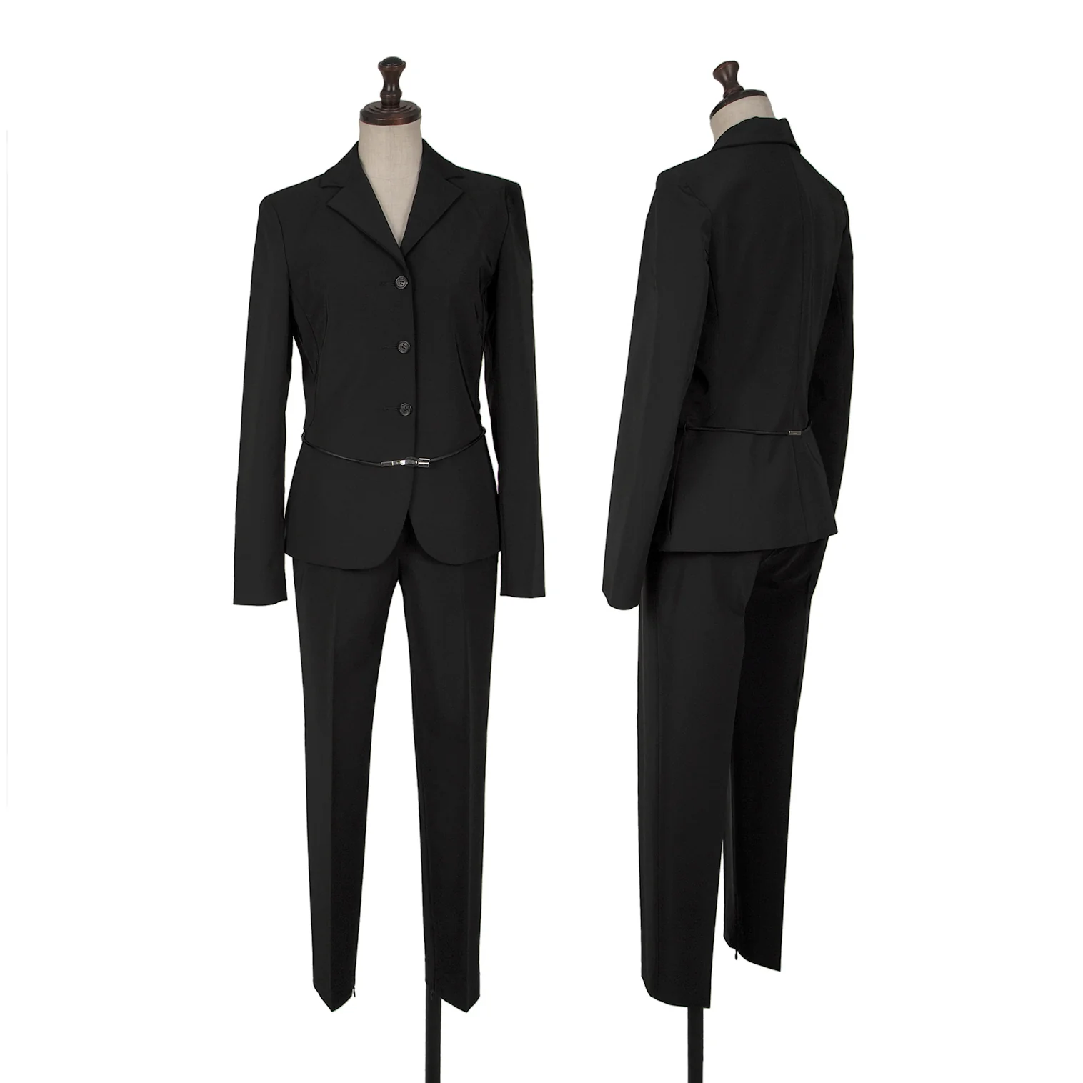 楽天市場】【中古】プラダ PRADA 24SS シングルブレスト