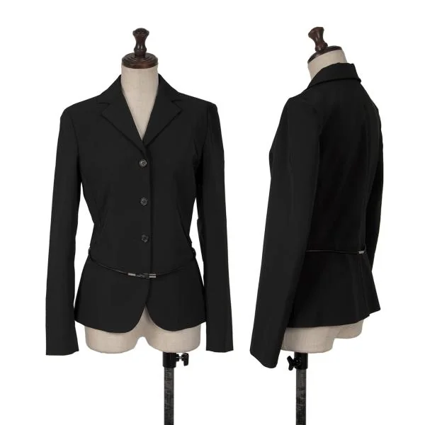PRADA Poly Stretch Jacket & Pants K-140545_002