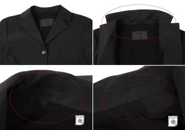 PRADA Poly Stretch Jacket & Pants K-140545_004
