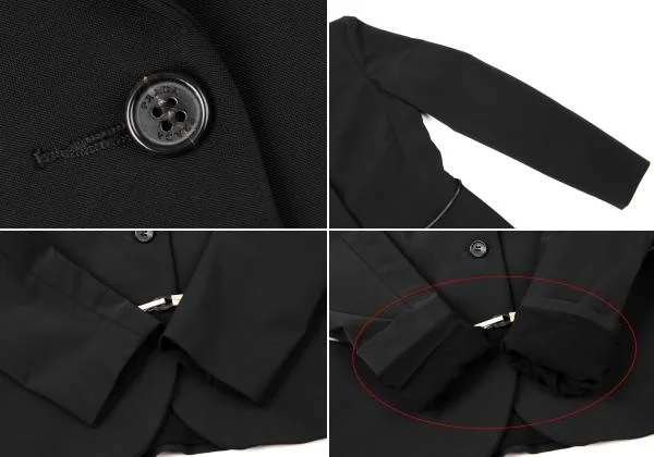 PRADA Poly Stretch Jacket & Pants K-140545_005