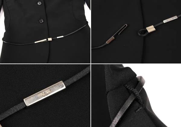 PRADA Poly Stretch Jacket & Pants K-140545_007