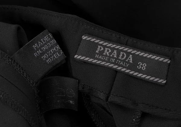 PRADA Poly Stretch Jacket & Pants K-140545_018