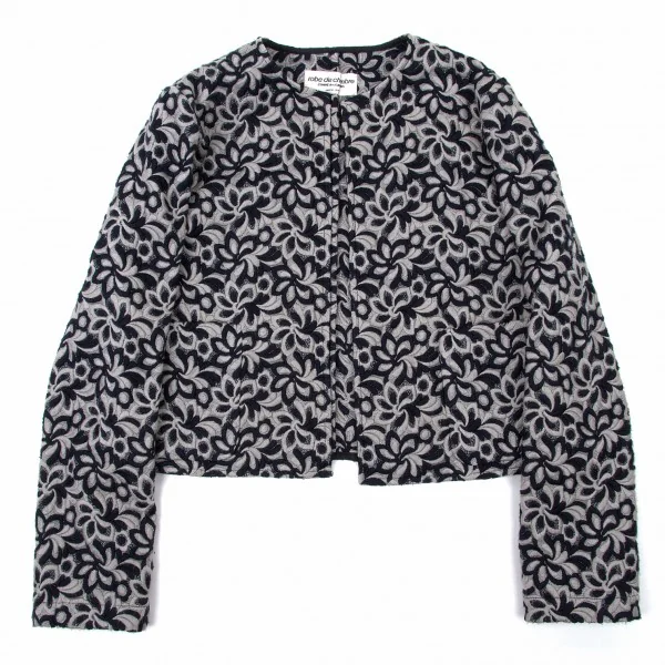 ローブドシャンブル コムデギャルソンrobe de chambre COMME des