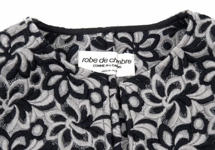 ローブドシャンブル コムデギャルソンrobe de chambre COMME des