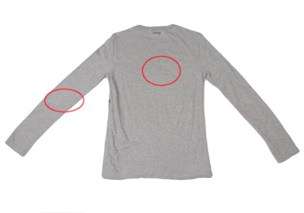 JUNIOR GAULTIER Dragon Logo Printed T Shirt K-144846_012