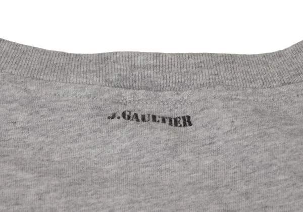 JUNIOR GAULTIER Dragon Logo Printed T Shirt K-144846_015