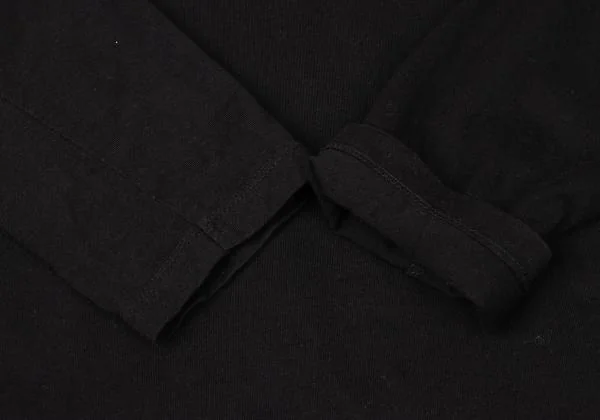 JUNIOR GAULTIER Skull Cutting T Shirt K-144847_006