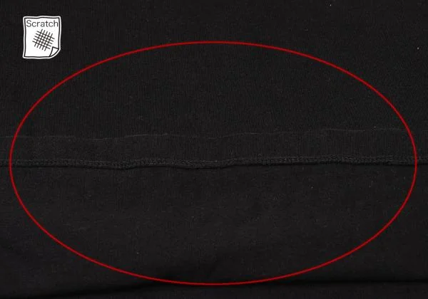 JUNIOR GAULTIER Skull Cutting T Shirt K-144847_009