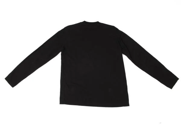 JUNIOR GAULTIER Skull Cutting T Shirt K-144847_010