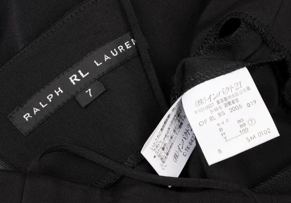 RL RALPH LAUREN Stretch Cami Dress K-144855_013