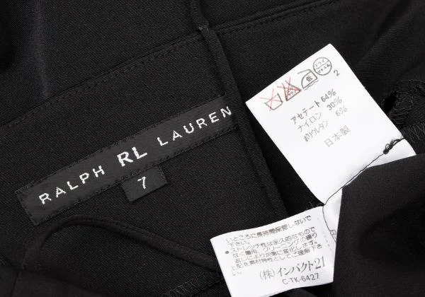 RL RALPH LAUREN Stretch Cami Dress K-144855_014