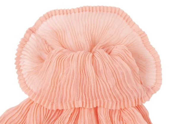 ISSEY MIYAKE Wrinkle Pleated Long Sleeve T-shirt K-144867_005