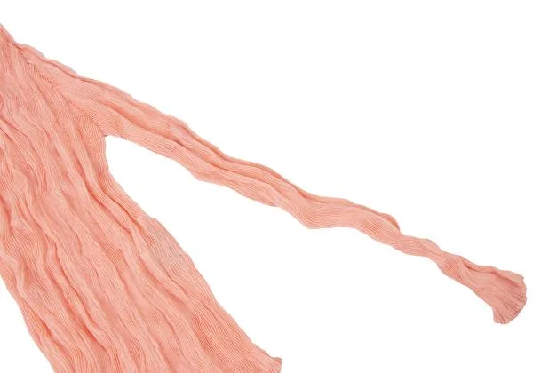 ISSEY MIYAKE Wrinkle Pleated Long Sleeve T-shirt K-144867_006