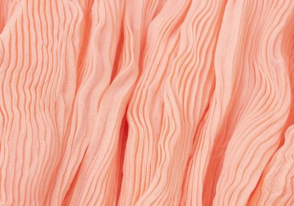 ISSEY MIYAKE Wrinkle Pleated Long Sleeve T-shirt K-144867_012