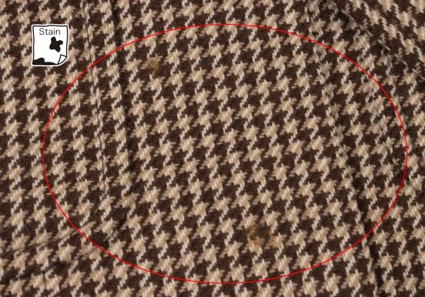 MISS DIOR Houndstooth Switching Rib Knit Jacket K-144888_010