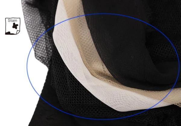 robe de chambre COMME des GARCONS Tulle Embellished Sleeveless Vest K-144891_006