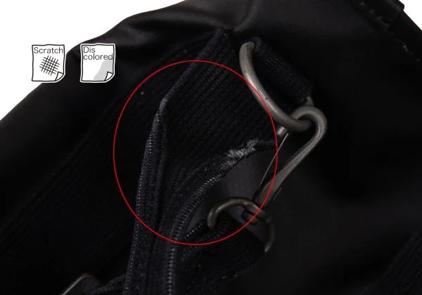 YOSHIDA for A.P.C. 2way Backpack K-144893_010