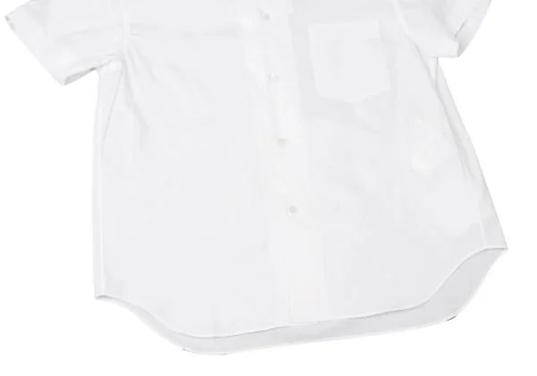 tao Cotton Round Collar Short Sleeve Blouse K-144894_008