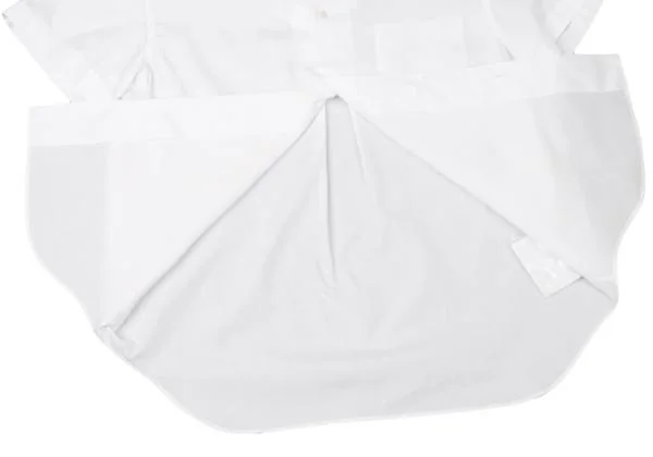 tao Cotton Round Collar Short Sleeve Blouse K-144894_009