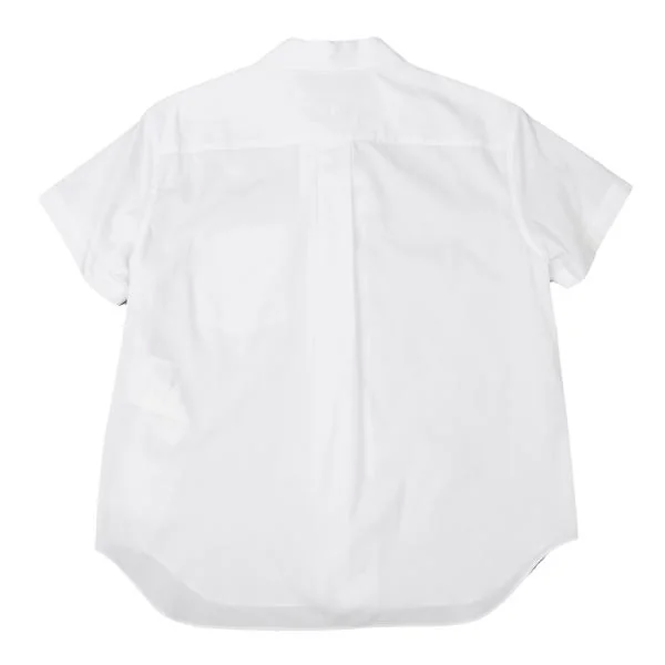 tao Cotton Round Collar Short Sleeve Blouse K-144894_010