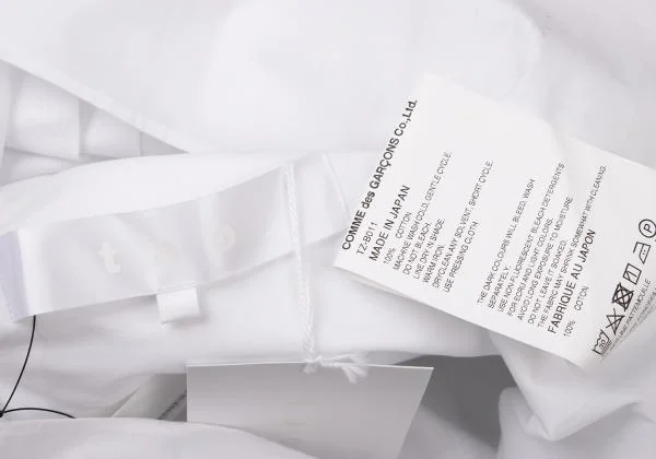 tao Cotton Round Collar Short Sleeve Blouse K-144894_013